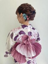 イタクラ 赤道店 (ITAKURA)&nbsp;浴衣ヘアアレンジ/ヘアセット
