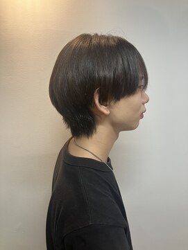 イッヒ 茅ヶ崎(IHHI) マッシュウルフ