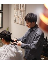 フクオカバーバープレイス(FUKUOKA BARBER PLACE) 中塚 