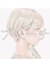 カット+【ケアブリーチリタッチ】+カラー+Tr（クイックorプレミアム）