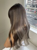 シャンプーボーイエイムス(SHAMPOO BOY aims) バレイヤージュ