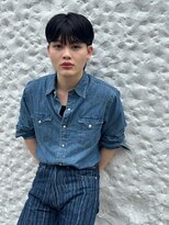 オム ブランシェ(HOMME BLANCHE’)&nbsp;シースルーマッシュ