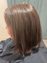 ヘア ジュレ ドゥ(hair jurer deux)&nbsp;【jurer栄駅3分】脱白髪染めハイライト☆白髪ぼかし