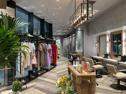 ヘアドレッサー 渋谷サクラステージ店(HAIR DRESSER)の写真