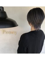 ピオニー(PEONY)&nbsp;アッシュグレージュ