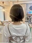 LoREくびれレイヤーボブ