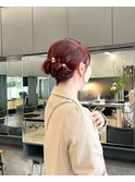 結婚式セット/ヘアセット/タイトセット/表参道