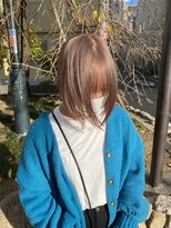 イノセンス 西宮北口店(innocence)&nbsp;透明感ベージュ