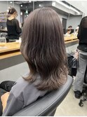 ショコラブラウン