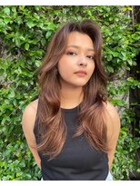 ニューヨークニューヨーク 梅田茶屋町店(NYNY)&nbsp;THE 海外の王道レイヤースタイル