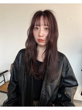 ロールアップスリーブス(ROLL UP SLEEVES) モーブブラウン