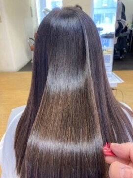 クララ 札幌琴似店(CLALA S.Kotoni) ロングレイヤー