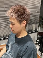 シン(Sinm。)&nbsp;スパイキーショート