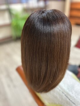 クレマチス(Clematis) ナチュラルなストレート