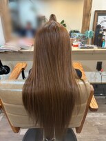 マハロ(MAHALO)&nbsp;明るめロング