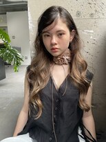 トゥルーチェ (tu.luce) 【中村　川崎】大人バレイヤージュ