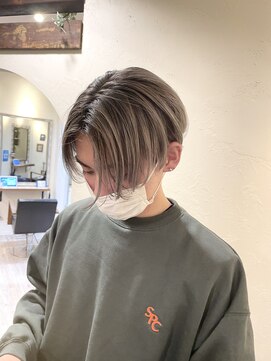 ヘアクリエイトミニ(HAIRCREATE32) メンズシャドールーツ