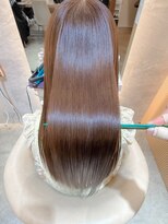 ロンド エスポワール 錦糸町(Lond espoir)&nbsp;□イメチェン外ハネボブ美髪ワイドバングレイヤーショート錦糸町