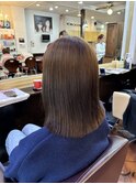 大人可愛いボブ20代30代40代セミロング◎長崎/佐世保
