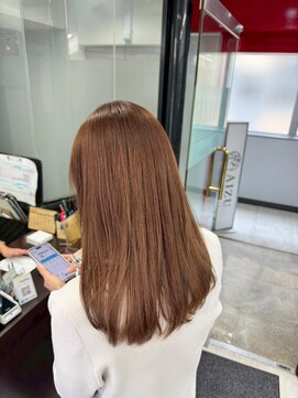 アイズ 本厚木(AIZU) ニュアンスカラー