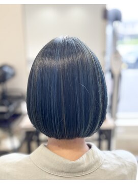 美容室 キララ(Kirara) ボブハイライト