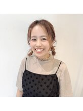 ドット ヘアー ジェム(dot.hair gem) reina 