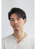 パーマスタイル