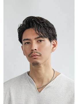 メンズサロン ゴールド 名古屋(GOALD) パーマスタイル