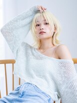 エイト ヘアサロン 渋谷本店(EIGHT)&nbsp;大人可愛い10代20代/髪質改善/ブリーチ/レイヤーカット454