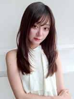 ケーツー 青山店(K two) ロングレイヤー/ナチュラル/髪質改善/艶髪