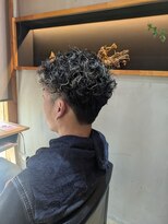 シンヤヘアーズ(SHINYA HAIRS)&nbsp;スペインカール