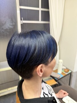 ポタム 東中野(potamu) 推しカラーネイビー