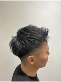 フェードカット