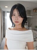 池袋美容室HOLON【大人気レイヤーボブ】