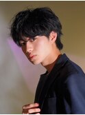 メンズカット/メンズ縮毛矯正/曲がる縮毛矯正/ストパーカール