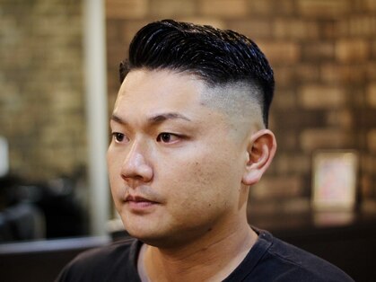 バーバーショップ ネオ セカンド(BARBERSHOP NEO2nd)の写真