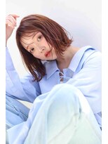 アトリア ユナイテッド(Atria united kawasaki)&nbsp;くびれボブぱつっとボブ外ハネボブレイヤーボブ