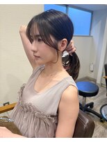 サク(Sac.)&nbsp;レイヤーカット×前髪カットSac.栃木優佑