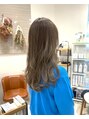 ゼル イオンタウン名西(ZELE)&nbsp;くせ毛やエイジング毛にも対応したストレートやカラー得意です