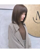 カプロアシヤ(Capullo.Ashiya)&nbsp;マロンベージュ