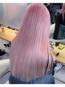 プネル(punel) バレイヤージュ