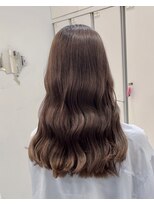 エレン 向ヶ丘遊園 登戸(ELEN)&nbsp;【向ヶ丘遊園/登戸】ブリーチ/ミルクティーブラウン