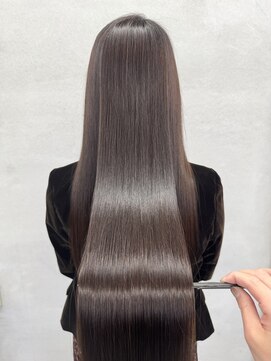 ラモード(LAMODE) 艶髪×ロングヘア