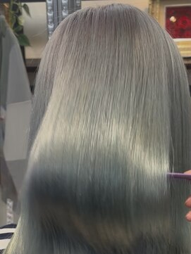 バーシャミ 博多(Baciami) 【池田】髪質改善トリートメント×マイクロバブル/博多