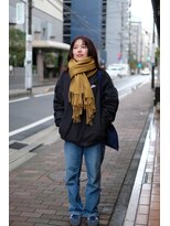 シム 千葉(sim)&nbsp;千葉駅オリーブグレーココアベージュ小顔