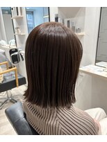 アメリ(ameri)&nbsp;【ameri田上】切りっぱなしぱつっと外ハネボブ◎