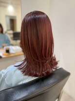 ペブル(PEBBLE)&nbsp;★髪質改善アディクシーカラー★