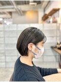 大人のリップラインボブ　　2601