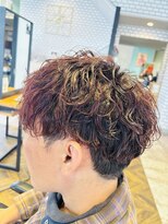ステレオ ヘアデザイン 安城店(STEREO HAIR DESIGN)&nbsp;～ルーズシャドウパーマ～ 1月