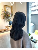 シア 新越谷店(SHEER) ブルーブラック